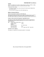 Preview for 4 page of Alloy POEFEM24T2SFP User Manual