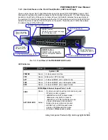 Preview for 10 page of Alloy POEFEM24T2SFP User Manual