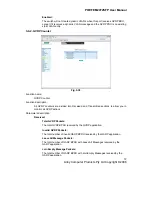 Preview for 71 page of Alloy POEFEM24T2SFP User Manual