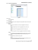 Preview for 81 page of Alloy POEFEM24T2SFP User Manual