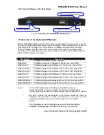 Предварительный просмотр 11 страницы Alloy POEGEM12T2SFP User Manual