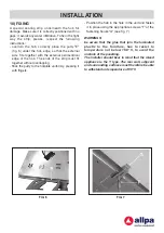 Предварительный просмотр 15 страницы allpa PT1356 Use, Installation And Maintenance Instructions