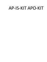 Preview for 2 page of AllPondSolutions AP-IS-KIT Instruction Manual