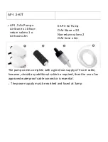 Preview for 4 page of AllPondSolutions AP-IS-KIT Instruction Manual