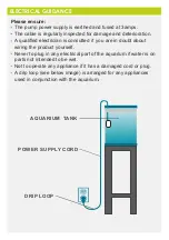 Preview for 3 page of AllPondSolutions FW-7 Manual