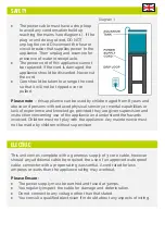 Preview for 4 page of AllPondSolutions PLED-310 Manual