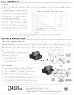 Предварительный просмотр 2 страницы ALLPRO Imaging ScanX Scout Quick Start Instructions