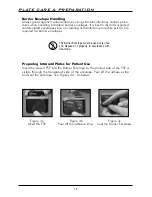 Preview for 18 page of Allpro ScanX Duo DVM Instruction Manual