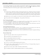 Preview for 4 page of Allpro ScanX trek D5000-T Operator'S Manual