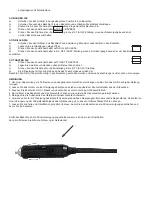 Preview for 7 page of AllRide 871125216046 Instruction Manual