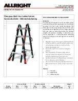 ALLRIGHT LGL15144 Series Operating Instructions preview