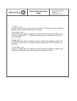 Preview for 3 page of Allseating CPOD Disassembly Instructions