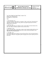 Preview for 2 page of Allseating FOSTER Bench, Ottoman and Table Disassembly Instructions