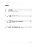 Preview for 5 page of AllSee Technologies Freestanding Infrared Multi Touch Screen Display User Manual