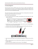 Preview for 17 page of AllSee Technologies Freestanding Infrared Multi Touch Screen Display User Manual