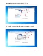 Preview for 20 page of AllSee Technologies Freestanding Infrared Multi Touch Screen Display User Manual