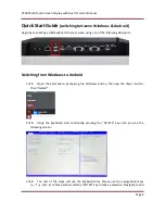 Preview for 3 page of AllSee Technologies PCAP Multi Touch Screen Display User Manual