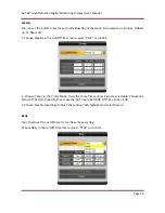 Preview for 17 page of AllSee Technologies PF46HD-B User Manual