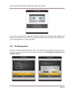 Preview for 19 page of AllSee Technologies PF46HD-B User Manual