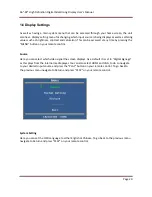 Preview for 21 page of AllSee Technologies PF46HD-B User Manual