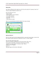 Preview for 29 page of AllSee Technologies PF46HD-B User Manual