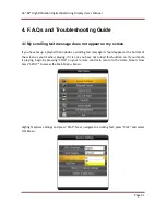 Preview for 32 page of AllSee Technologies PF46HD-B User Manual