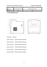 Preview for 9 page of Allsheng Auto-Pure 20A Operation Manual