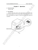 Preview for 13 page of Allsheng Auto Pure 24 Operation Manual