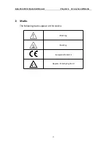 Предварительный просмотр 49 страницы Allsheng Auto-Pure Mini Operation Manual