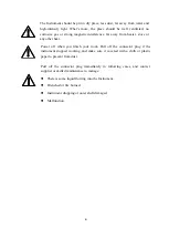 Preview for 4 page of Allsheng OZYME Fluo-100 Series Operation Manual