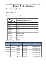 Preview for 7 page of Allsheng OZYME Fluo-100 Series Operation Manual