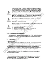 Предварительный просмотр 4 страницы Allsheng SealBio-2 Operation Manual