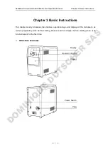 Предварительный просмотр 8 страницы Allsheng SealBio-2 Operation Manual