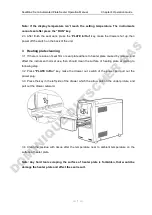 Предварительный просмотр 12 страницы Allsheng SealBio-2 Operation Manual