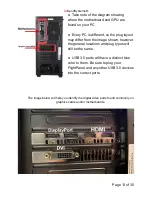 Preview for 13 page of AllSportSystems FlightPanel Technical Manual