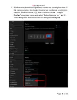 Preview for 16 page of AllSportSystems FlightPanel Technical Manual