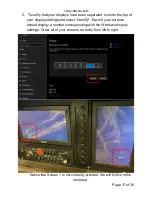 Preview for 17 page of AllSportSystems FlightPanel Technical Manual