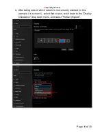 Preview for 18 page of AllSportSystems FlightPanel Technical Manual