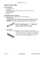 Preview for 4 page of AllSportSystems MICROBAY 10W Setup Manual