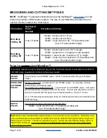 Preview for 5 page of AllSportSystems MICROBAY 10W Setup Manual