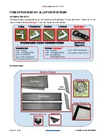 Preview for 6 page of AllSportSystems MICROBAY 10W Setup Manual