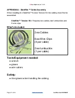 Preview for 21 page of AllSportSystems MICROBAY 10W Setup Manual