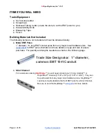 Preview for 4 page of AllSportSystems MICROBAY Setup Manual