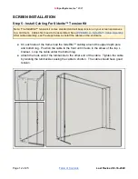 Preview for 12 page of AllSportSystems MICROBAY Setup Manual