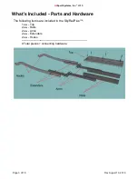 Предварительный просмотр 3 страницы AllSportSystems SkyRailPlus Assembly Manual