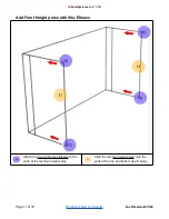 Предварительный просмотр 11 страницы AllSportSystems STUDIOBAY Setup Manual