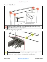 Предварительный просмотр 13 страницы AllSportSystems STUDIOBAY Setup Manual