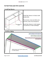 Предварительный просмотр 16 страницы AllSportSystems STUDIOBAY Setup Manual