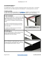 Предварительный просмотр 28 страницы AllSportSystems STUDIOBAY Setup Manual