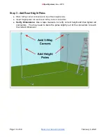 Preview for 10 page of AllSportSystems SUPERBAY 10W x 9H Setup Manual